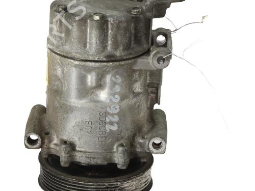 AC compressor PEUGEOT 208 I (CA_, CC_) 1.6 HDi | BP27707872M34