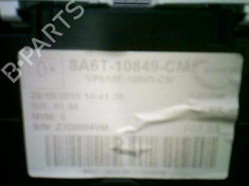 Instrument cluster FORD FIESTA VI (CB1, CCN) 1.4 TDCi | BP21316960C47 