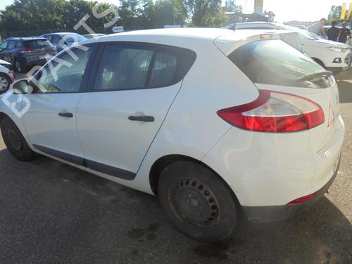 Dashboard RENAULT MEGANE III Hatchback (BZ0/1_, B3_) 1.5 dCi | BP21866957C46 - Image 2