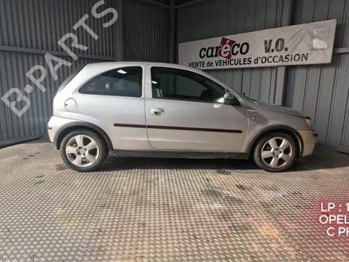 Front left seatbelt OPEL CORSA C (X01) 1.3 CDTI (F08, F68) | BP32782104I26 - Image 11