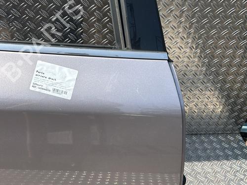 Right rear door PEUGEOT 208 I (CA_, CC_) 1.6 HDi | BP24644261C5 
