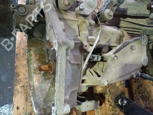 Used Gearbox Gearbox FIAT QUBO (225_) 1.4 (225AXA1A) (73 hp) 21871029 21871029