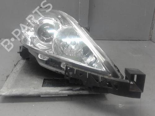 Used Right headlight MAZDA 5 (CR) 2.0 CD (CR19) (110 hp) 21886305