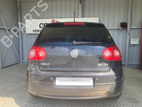 Engine control unit (ECU) VW GOLF V (1K1) 2.0 TDI | BP38453163M57 - Image 4