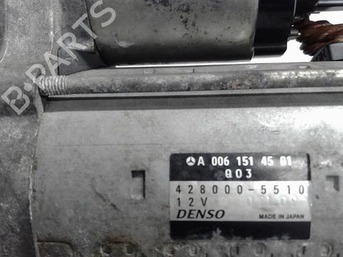 Used Starter MERCEDES-BENZ GLK-CLASS (X204) 220 CDI (204.902) (170 hp) 21308710