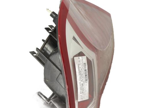 Used Left taillight Left taillight RENAULT SCÉNIC III (JZ0/1_) 1.5 dCi (110 hp) 21296063 21296063