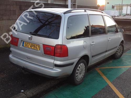Rear mirror SEAT ALHAMBRA (7V8, 7V9) 1.9 TDI | BP21303694I6 