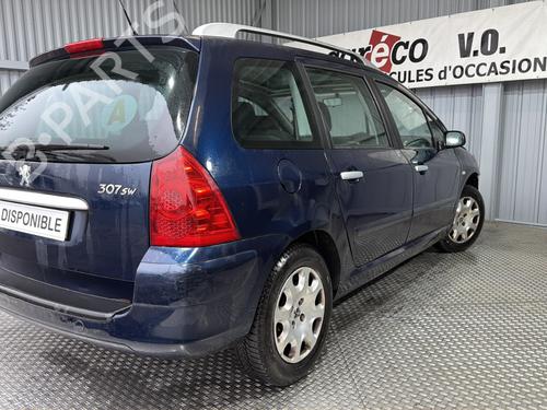 Starter PEUGEOT 307 Break (3E) 1.6 HDi 110 | BP31807233M8 - Image 10