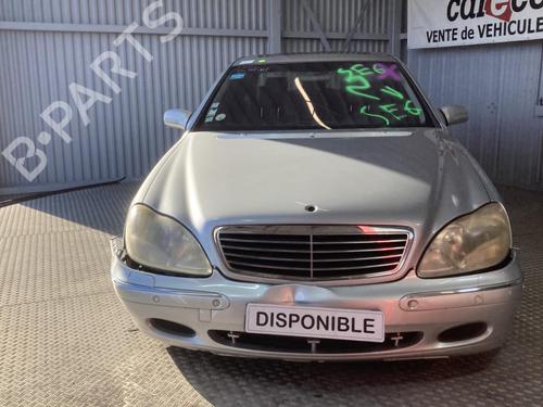 Left front window switch MERCEDES-BENZ S-CLASS (W220, V220) S 430, S 430 L (220.070, 220.170) | BP34191737I27  - Image 23