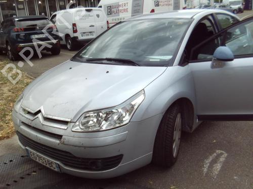 Left front fenders CITROËN C4 I (LC_) 1.6 HDi | BP21309791C41 