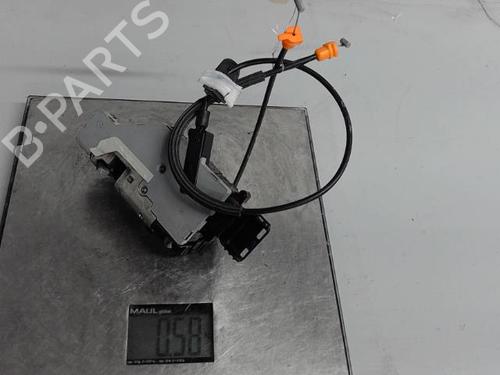 Used Front left lock CITROËN C4 Grand Picasso I (UA_) 1.6 HDi 110 (112 hp) 21316144