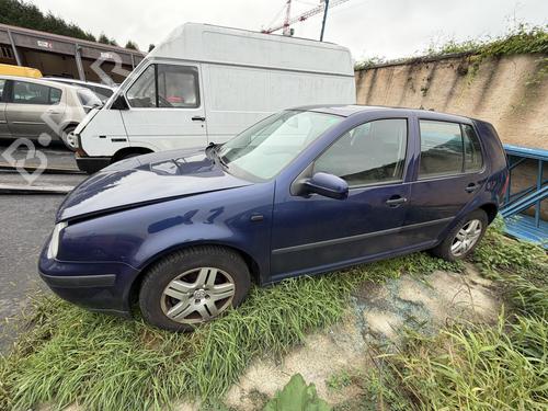 Left front fenders VW GOLF IV (1J1) 1.9 TDI | BP29233254C41 