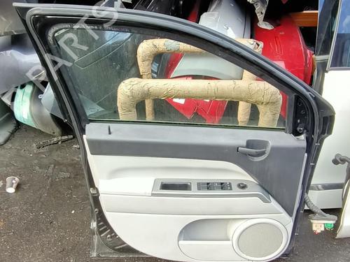 Used Left front door JEEP COMPASS (MK49) 2.0 CRD 4x4 (140 hp) 21316104