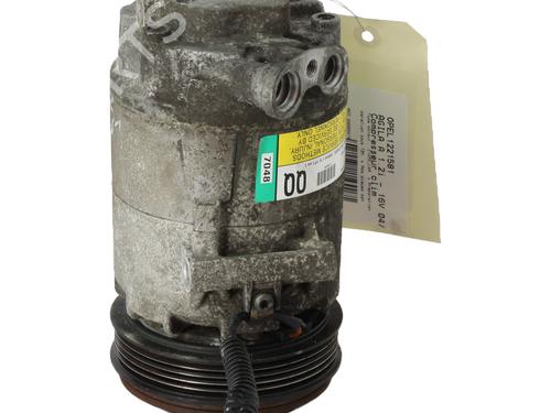 Used AC compressor OPEL AGILA (A) (H00) 1.2 16V (F68) (75 hp) 21292337