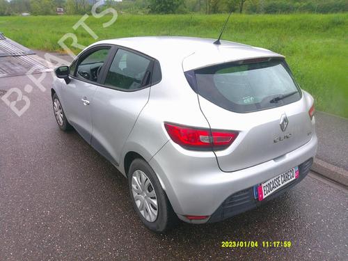 Left front window switch RENAULT CLIO IV (BH_) 1.5 dCi 90 | BP21293125I27 