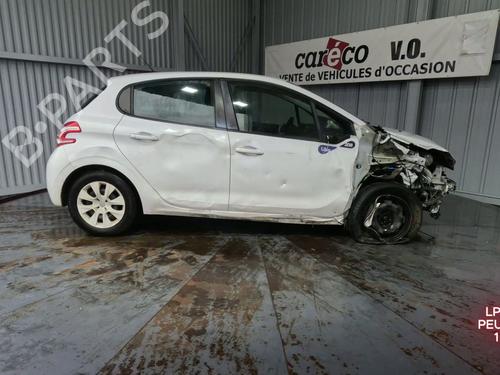 Steering column stalk PEUGEOT 208 I (CA_, CC_) 1.4 HDi | BP30676506I23 