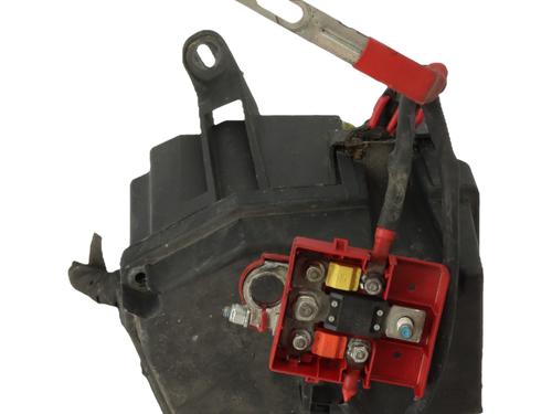 Fuse box RENAULT TWINGO II (CN0_) 1.2 16V (CN0K, CN0V, CN0A) | BP37866136E1 - Image 4