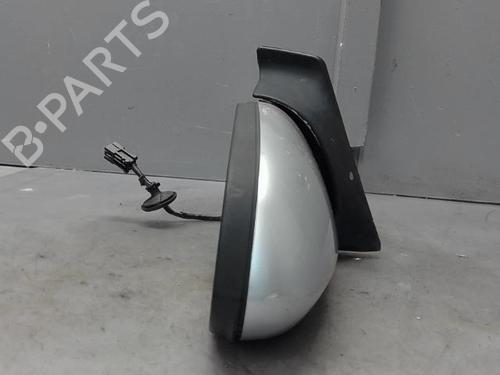 Right mirror OPEL ZAFIRA A MPV (T98) 2.2 DTI 16V (F75) | BP21320030C27 