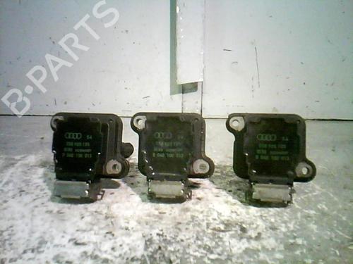 Used Ignition coil AUDI A3 (8L1) 1.8 (125 hp) 21370885