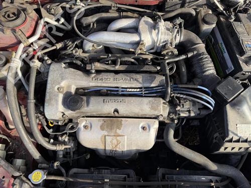 Engine MAZDA 323 P V (BA) 1.5 16V | BP21881001M1 - Image 13