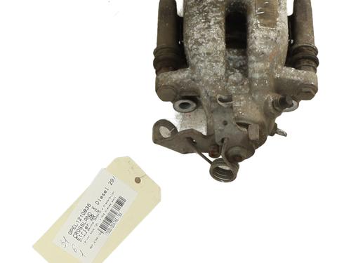 Used Left rear brake caliper Left rear brake caliper OPEL CROSSLAND X / CROSSLAND (P17, P2QO) 1.5 Turbo D (75) (120 hp) 21308168 21308168