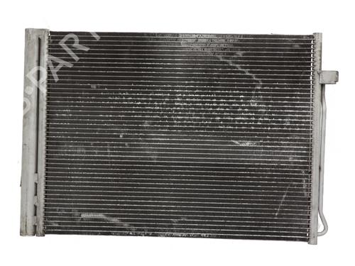 Used AC radiator BMW X5 (E70) 3.0 d (235 hp) 21318609