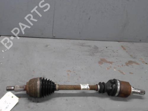 Used Left front driveshaft Left front driveshaft RENAULT MODUS / GRAND MODUS (F/JP0_) 1.5 dCi (JP0G, JP0H) (106 hp) 21312884 21312884