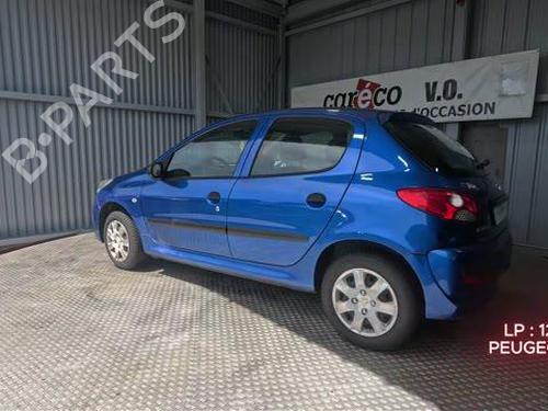 Left headlight PEUGEOT 206+ (2L_, 2M_) 1.4 i | BP36520239C28 - Image 15