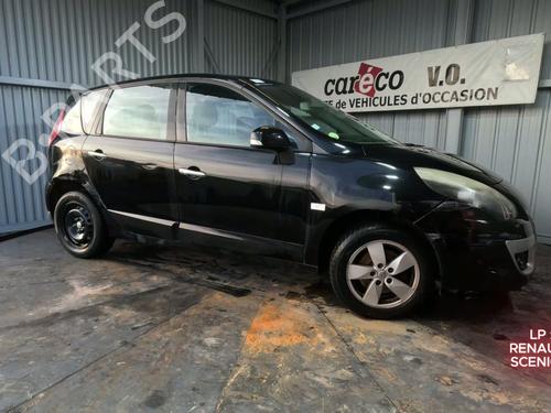 Steering column stalk RENAULT SCÉNIC III (JZ0/1_) 1.9 dCi (JZ0J, JZ1J, JZ1K, JZ1S) | BP30497559I23