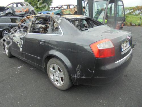 Left front fog light AUDI A4 B6 (8E2) 1.9 TDI | BP21321006C30  - Image 6