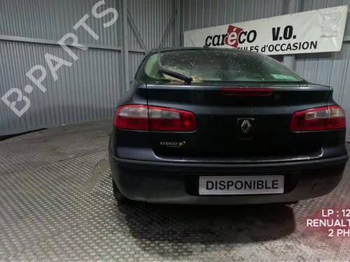 Left front window switch RENAULT LAGUNA II (BG0/1_) 1.9 dCi | BP31336853I27 - Image 10