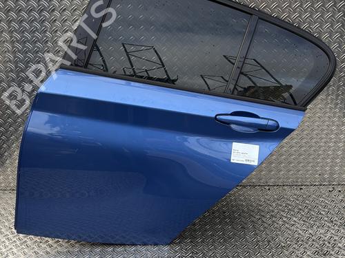 Used Left rear door BMW 1 (F20) 120 d (184 hp) 29709728