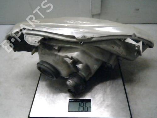Left headlight RENAULT TRAFIC II Van (FL) 1.9 dCi 80 (FL0B) | BP21320991C28 