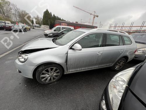 Seat buckle VW GOLF VI Variant (AJ5) 2.0 TDI | BP21369056I32 - Image 5