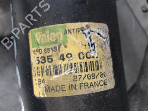Front wiper motor RENAULT ESPACE III (JE0_) 2.2 dCi (JE0K) | BP25260832M29 