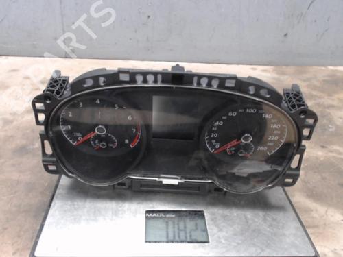 Used Instrument cluster VW GOLF VII (5G1, BQ1, BE1, BE2) 1.2 TSI (86 hp) 21301715