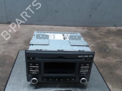 Radio KIA RIO II (JB) 1.4 16V | BP21296431E6 