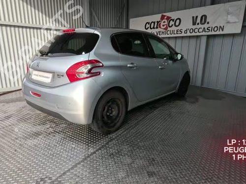 Left front window switch PEUGEOT 208 I (CA_, CC_) 1.6 HDi | BP33043251I27 - Image 9