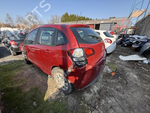 Rear wiper motor CITROËN C3 II (SC_) 1.4 HDi 70 (SC8HZC, SC8HR0, SC8HP4) | BP24367718M102  - Image 11