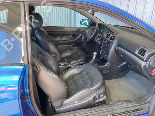Brugte PEUGEOT 406 Coupe (8C)  2.2 HDI  4633421