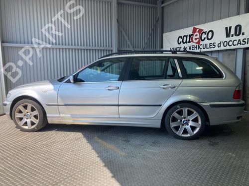 Engine BMW 3 Touring (E46) 330 d | BP37504000M1 - Image 22