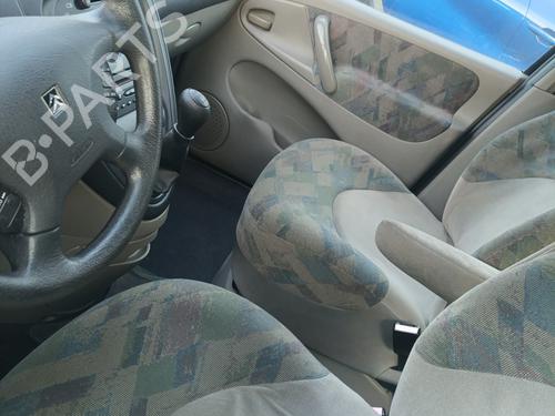 Front left seatbelt CITROËN XSARA PICASSO (N68) 2.0 HDi | BP30709353I26 