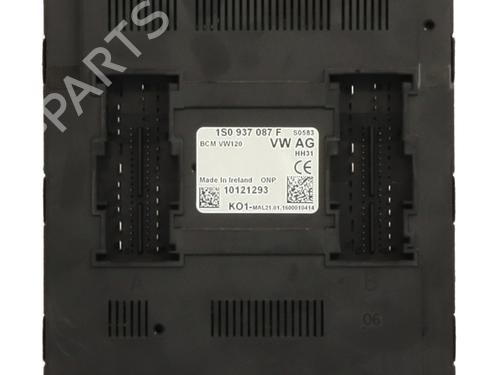 Fuse box SEAT Mii (KF1, KE1) 1.0 | BP35960405E1 - Image 5