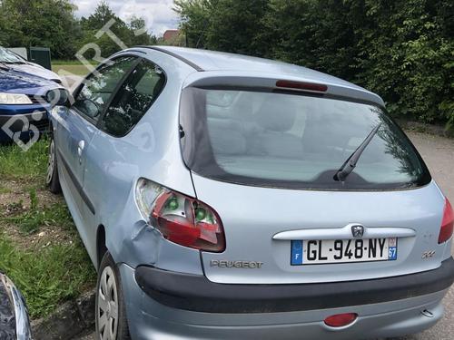 Used Parts PEUGEOT 206 Hatchback (2A/C) 1.4 i (75 hp) 4442053