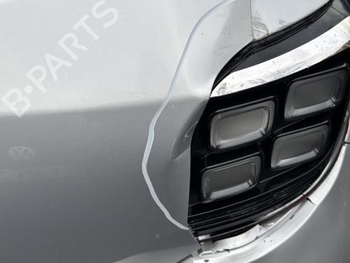 Used Tailgate DACIA SANDERO II TCe 90 (B8M1, B8MA, B8AC) (90 hp) 31909038