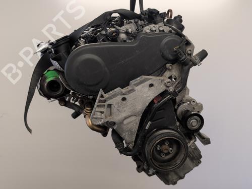 Engine VW PASSAT B6 Variant (3C5) 2.0 TDI | BP33310439M1 - Image 4