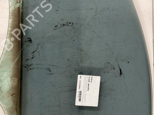 Used Front left door window PORSCHE CAYENNE (92A) 3.0 Diesel (239 hp) 32316096