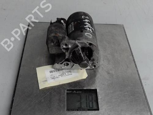 Motor de arranque RENAULT CLIO II (BB_, CB_) 1.4 (B/CB0C, B/CB0S) (75 hp) 21298709
