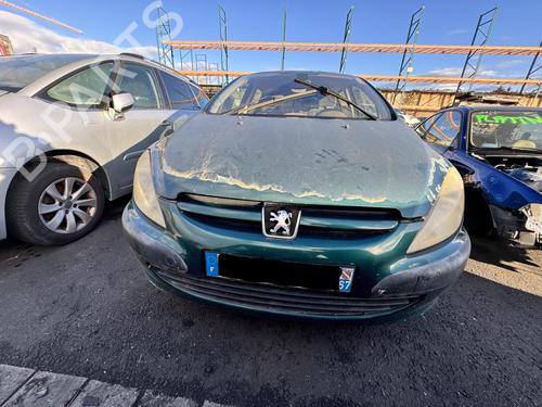 AC compressor PEUGEOT 307 (3A/C) 2.0 HDi 90 | BP21320252M34