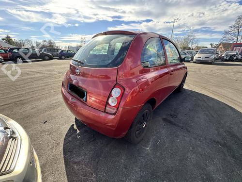ABS pump NISSAN MICRA III (K12) 1.2 16V | BP21312429M43 